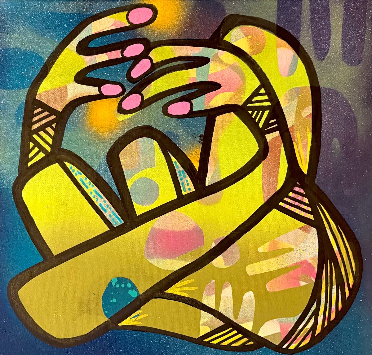 Seeing Through Holes
