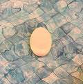 I Saw An Egg in a Fountain